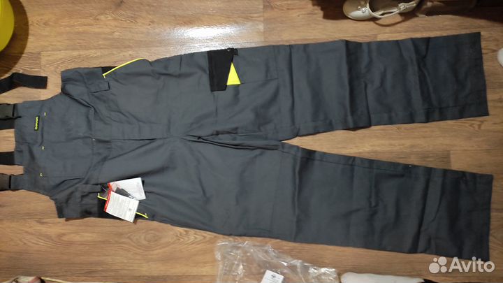 Спецодежда новая