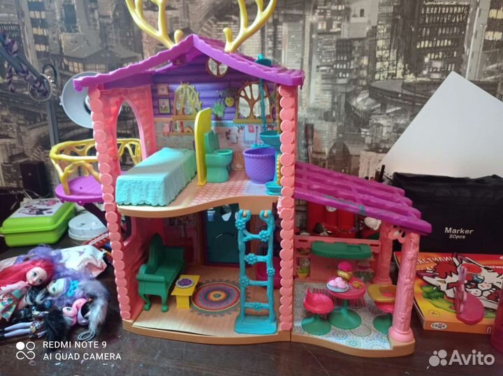 Кукольный домик