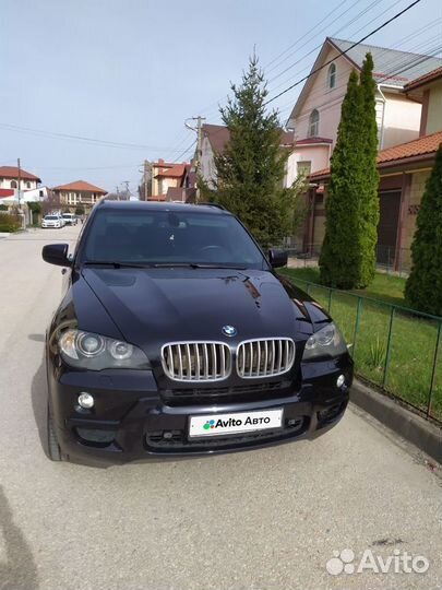 BMW X5 3.0 AT, 2009, 378 000 км