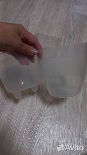 Кашпо для орхидей