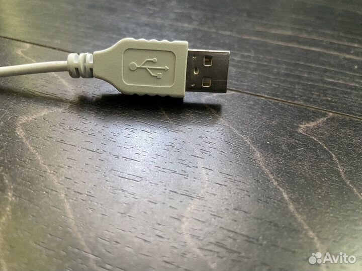 Мышка офисная проводная Logitech