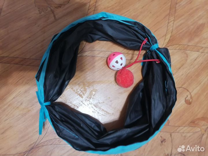 Игровой центр для котенка