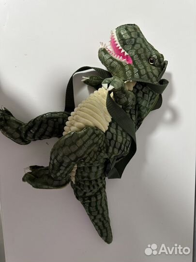 Рюкзак динозавр