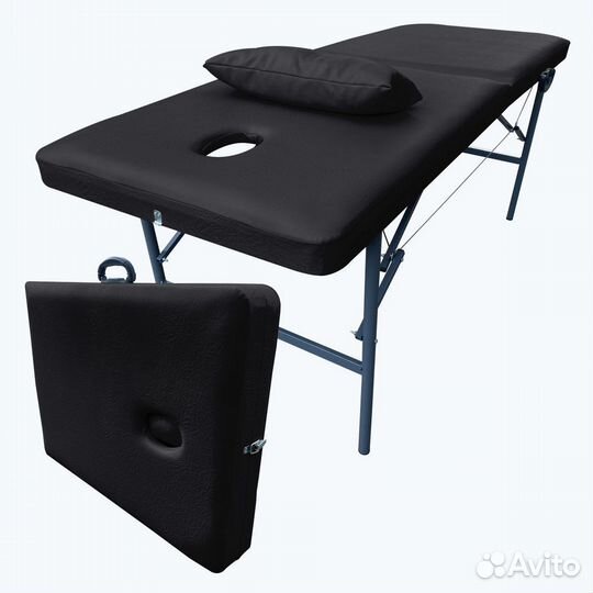 Кушетка массажная складная