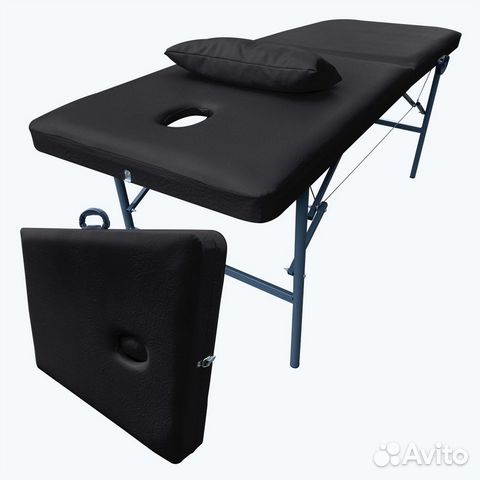 Кушетка массажная складная