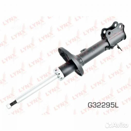 Lynxauto G32295L Стойка амортизационная зад лев