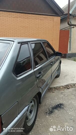 Сиденья на ваз 2114