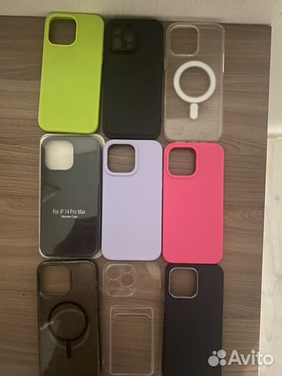 iPhone 14 pro max 256