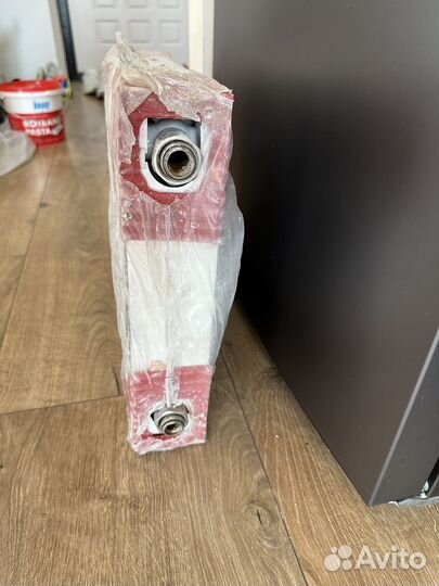 Радиатор отопления стальной панельный