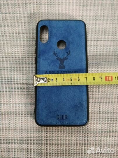 Чехол для xiaomi mini redmi note 6 pro