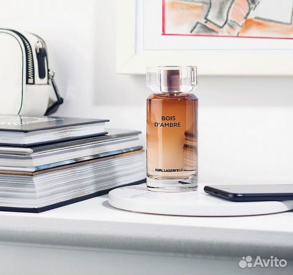 Karl lagerfeld bois dambre edt (m) оригинал