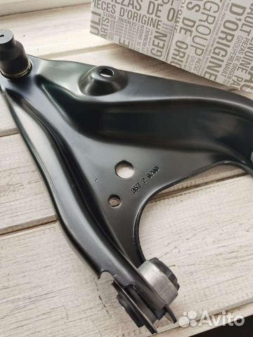 Рычаг передний Ларгус, Логан