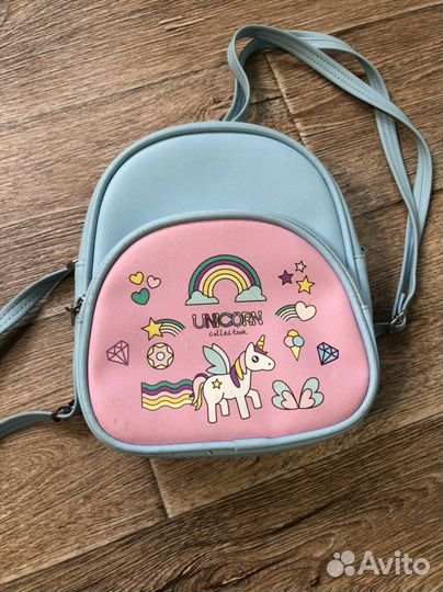 Рюкзак детский для девочки