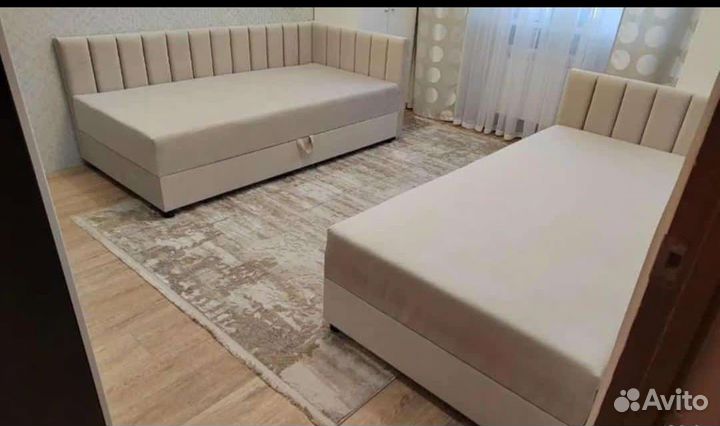 Кровать односпальная