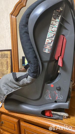 Автокресло britax romer