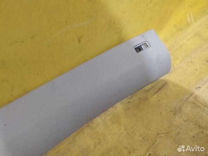 Обшивка стойки лобового стекла правая VW golf VI