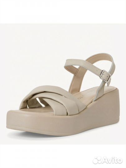 Босоножки женские Marko Tozzi 41 нат.кожа новые