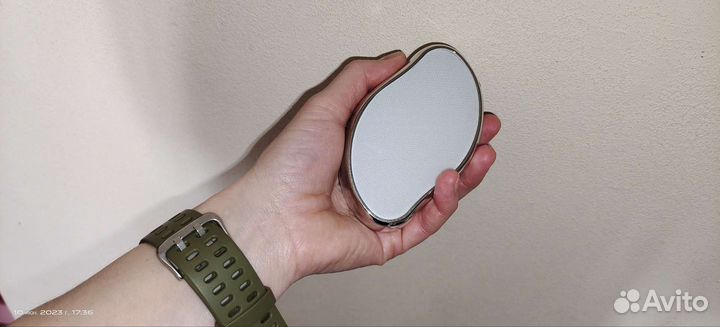 Эпилятор ластик для волос