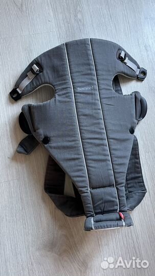 Рюкзак переноска кенгуру babybjorn оригинал