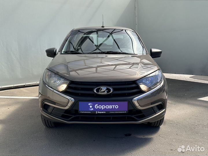 LADA Granta 1.6 МТ, 2019, 86 910 км