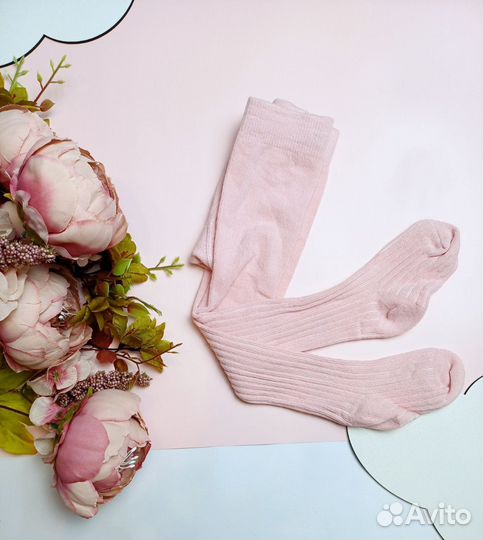 Платье+колготки M&Co