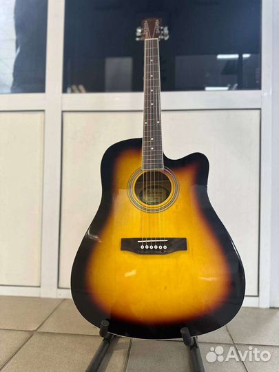 Акустическая гитара Elitaro 41 дюйм