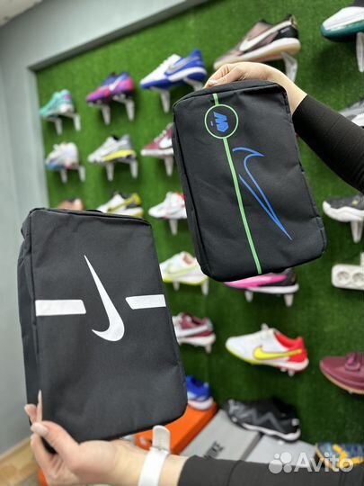 Гетры футбольные, носки противоскользящие, сумка