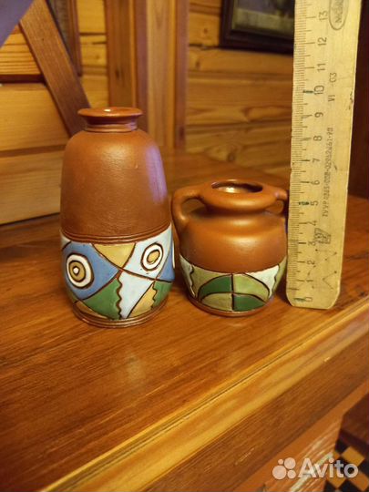 Предметы из керамики