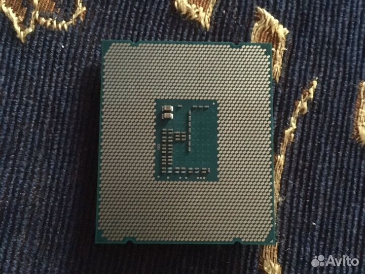 Процессор intel xeon e5 2630v3