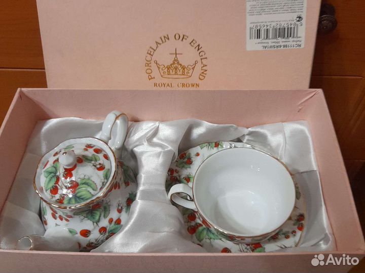 Чайный сервиз СССР