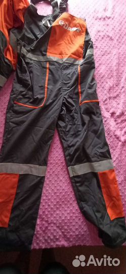 Костюм рабочий