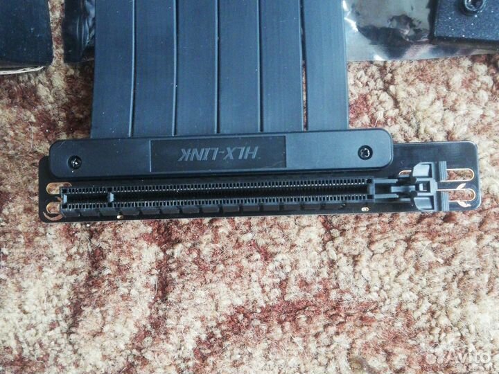 Pci express полноценный