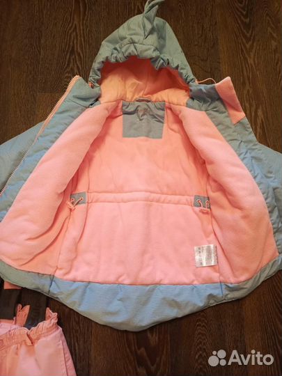 Куртка со штанами