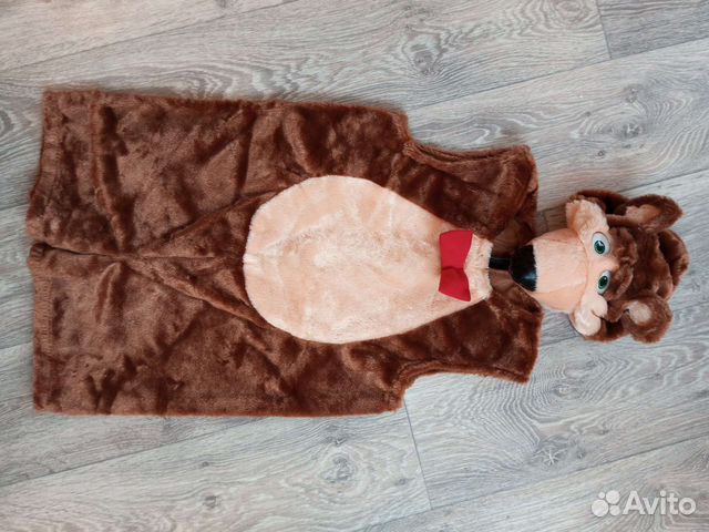 Карнавальный костюм