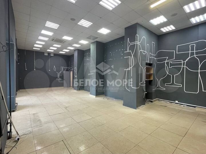 Коммерческое помещение 104 м2