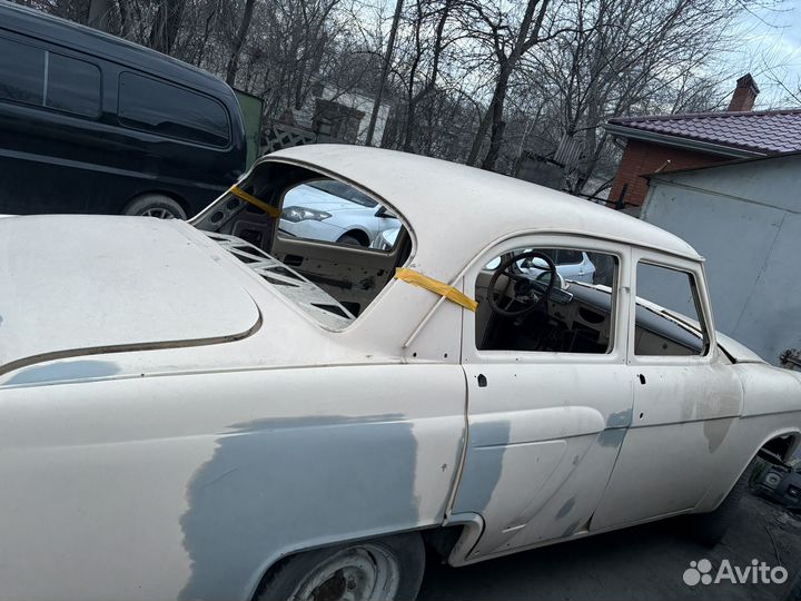 Кузов волга 21