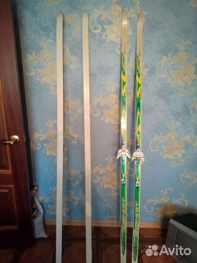 Лыжи беговые