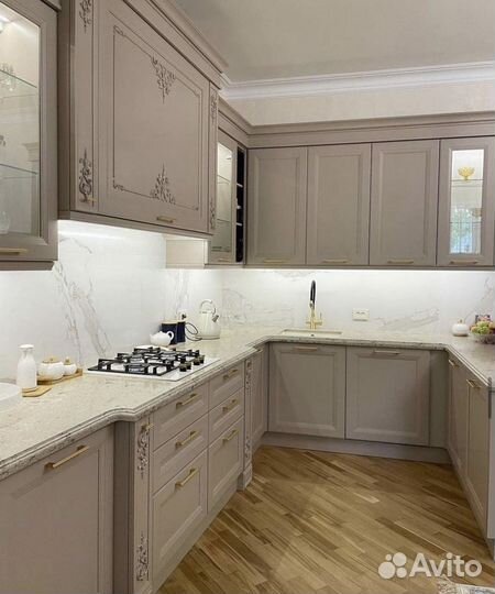 Кухни на заказ