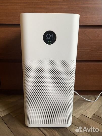 Очиститель воздуха xiaomi mi air purifier 3h