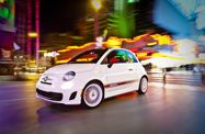 FIAT 500 Abarth II рестайлинг (2015—2026) Хетчбэк