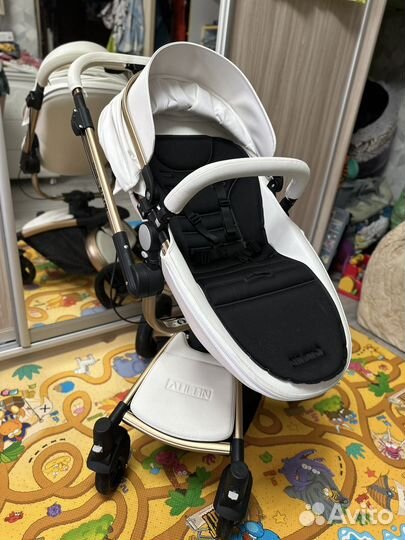 Коляска 2 в 1 Aulon 360