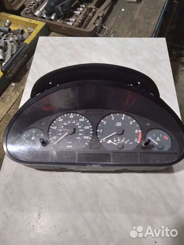 Панель приборов бмв 3 е46