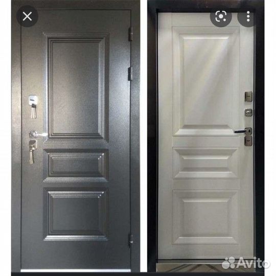 Входные двери
