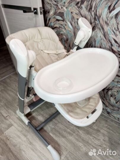 Детский стульчик качели