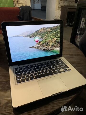 Apple MacBook Pro 13