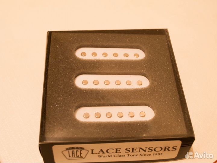 Звукосниматели сингл комплект