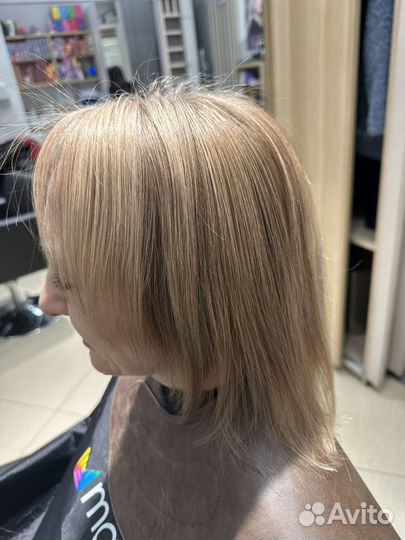 Парикмахер на дому