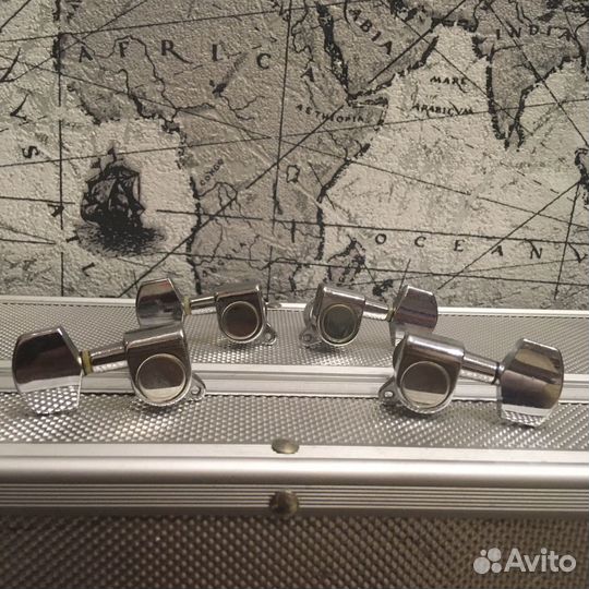 Колки для гитары