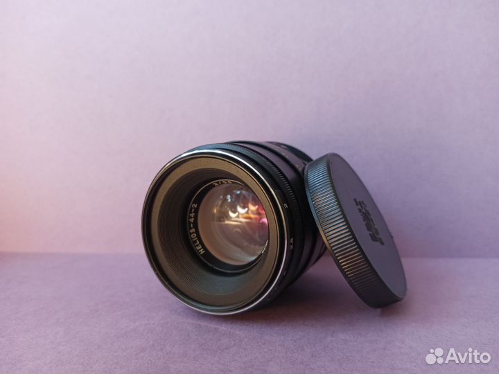 Объектив Helios-44-2