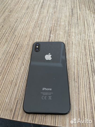iPhone X, 64 ГБ